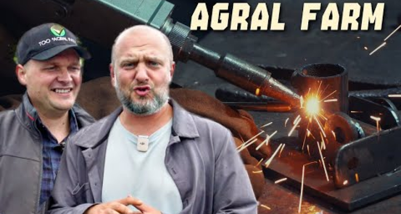 Embedded thumbnail for Современные технологии для молочных ферм | Agral Farm