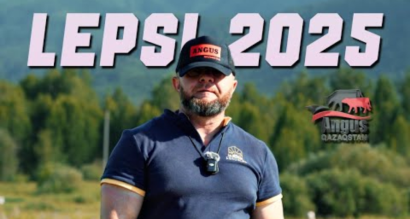 Embedded thumbnail for Международная сельскохозяйственная выставка-конференция LEPSI 2025, посвящённая животноводству